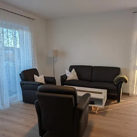 Apartment Weitblick Winterseite *