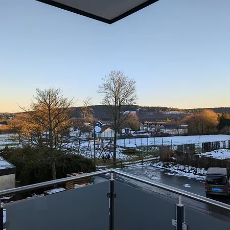 Weitblick Winterseite Winterberg