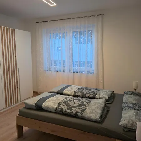Weitblick Winterseite Apartment