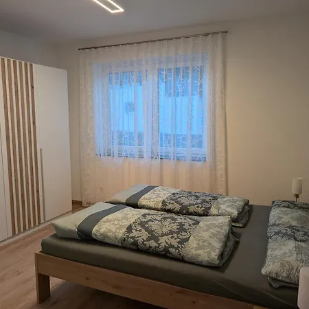 Weitblick Winterseite Apartment