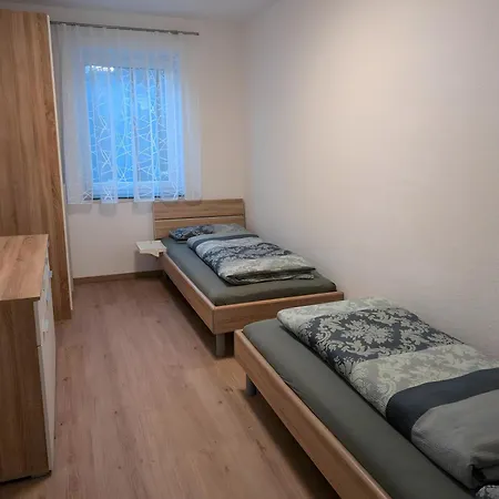 Apartment Weitblick Winterseite