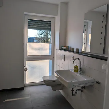 Weitblick Winterseite Apartment Winterberg