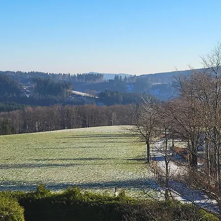 Apartment Weitblick Winterseite