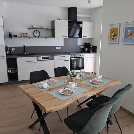 Apartment Weitblick Winterseite Winterberg