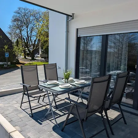 Weitblick Winterseite Apartment *