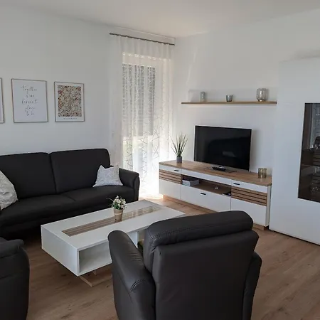 Apartment Weitblick Winterseite Winterberg