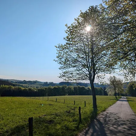 Weitblick Winterseite *