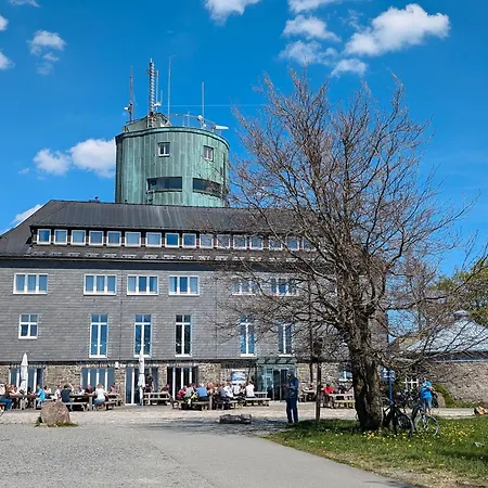 Apartman Weitblick Winterseite