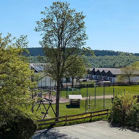 Weitblick Winterseite Winterberg