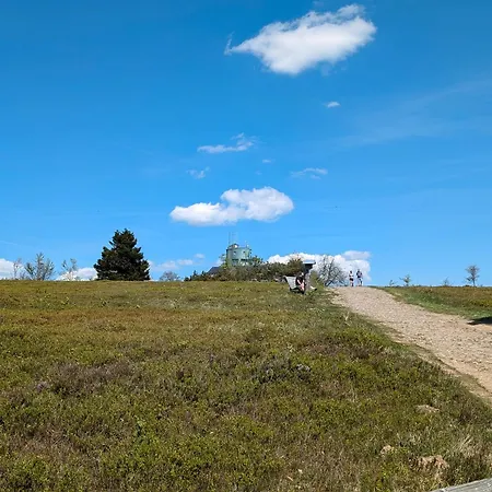 Apartman Weitblick Winterseite
