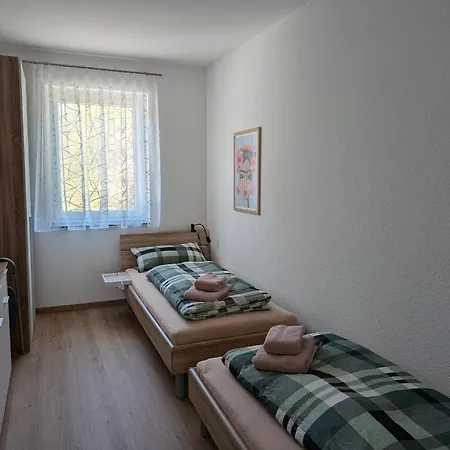 Weitblick Winterseite Apartman Winterberg