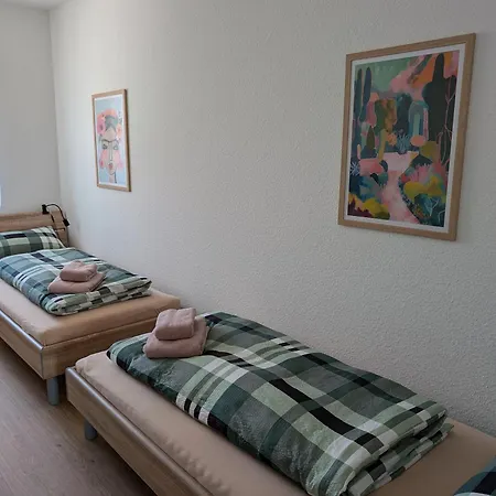 Weitblick Winterseite Apartman