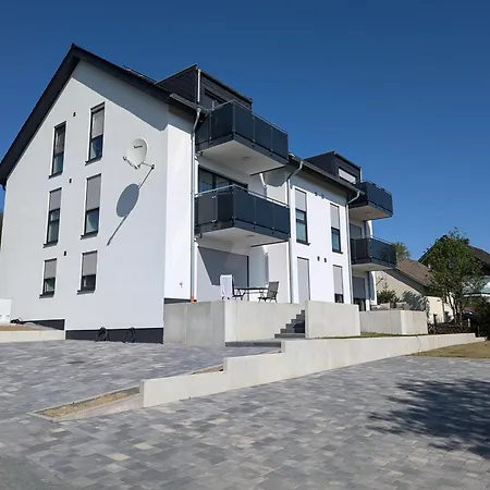 Weitblick Winterseite Apartman Winterberg