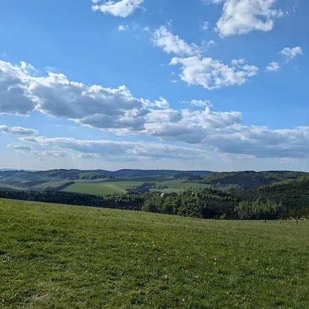 Lägenhet Weitblick Winterseite *