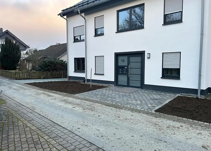 Weitblick Winterseite * Βίντερμπεργκ