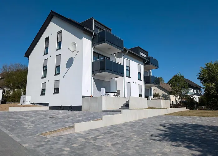 Διαμέρισμα Weitblick Winterseite