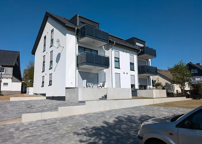 Weitblick Winterseite Διαμέρισμα *