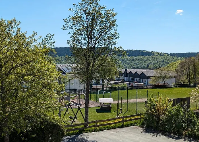 Weitblick Winterseite Βίντερμπεργκ