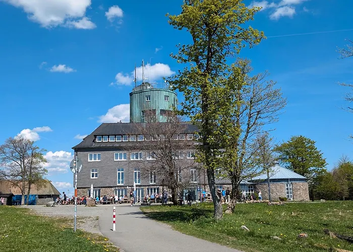 Weitblick Winterseite Διαμέρισμα *