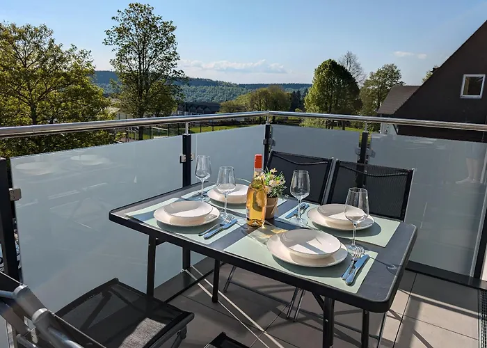 Apartamento Weitblick Winterseite *