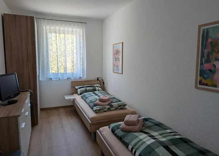 Weitblick Winterseite Apartamento Winterberg