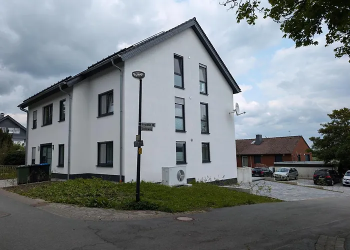 Weitblick Winterseite ヴィンターベルク