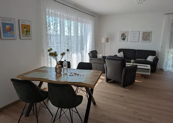 Weitblick Winterseite ヴィンターベルク