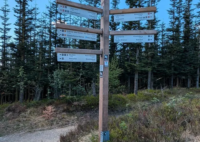 Διαμέρισμα Weitblick Winterseite *