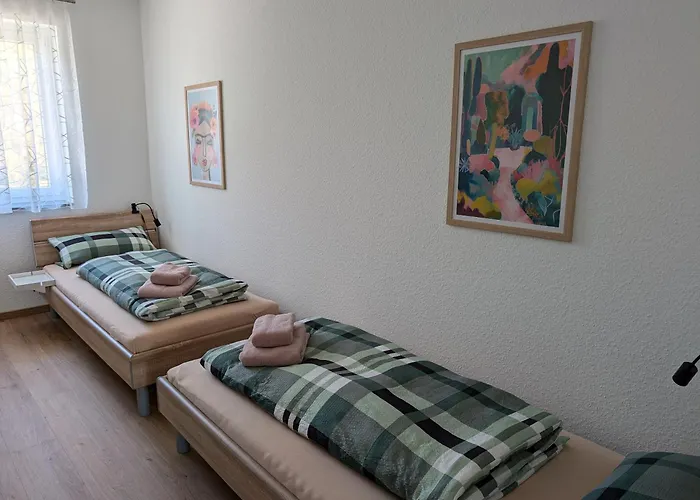 Weitblick Winterseite Διαμέρισμα